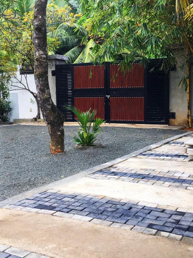 Triple Edge Villa Унаватуна Екстер'єр фото