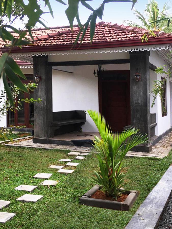 Triple Edge Villa Унаватуна Екстер'єр фото