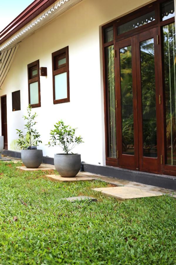 Triple Edge Villa Унаватуна Екстер'єр фото